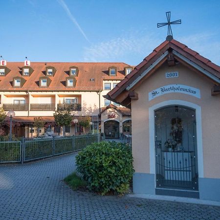 Hotel Bartholomaeus Zeitlarn Eksteriør billede