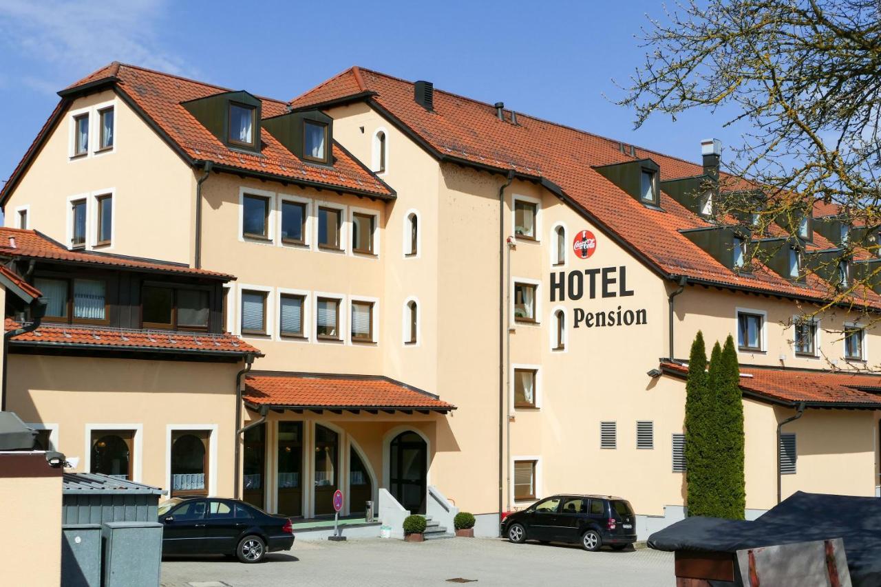 Hotel Bartholomaeus Zeitlarn Eksteriør billede