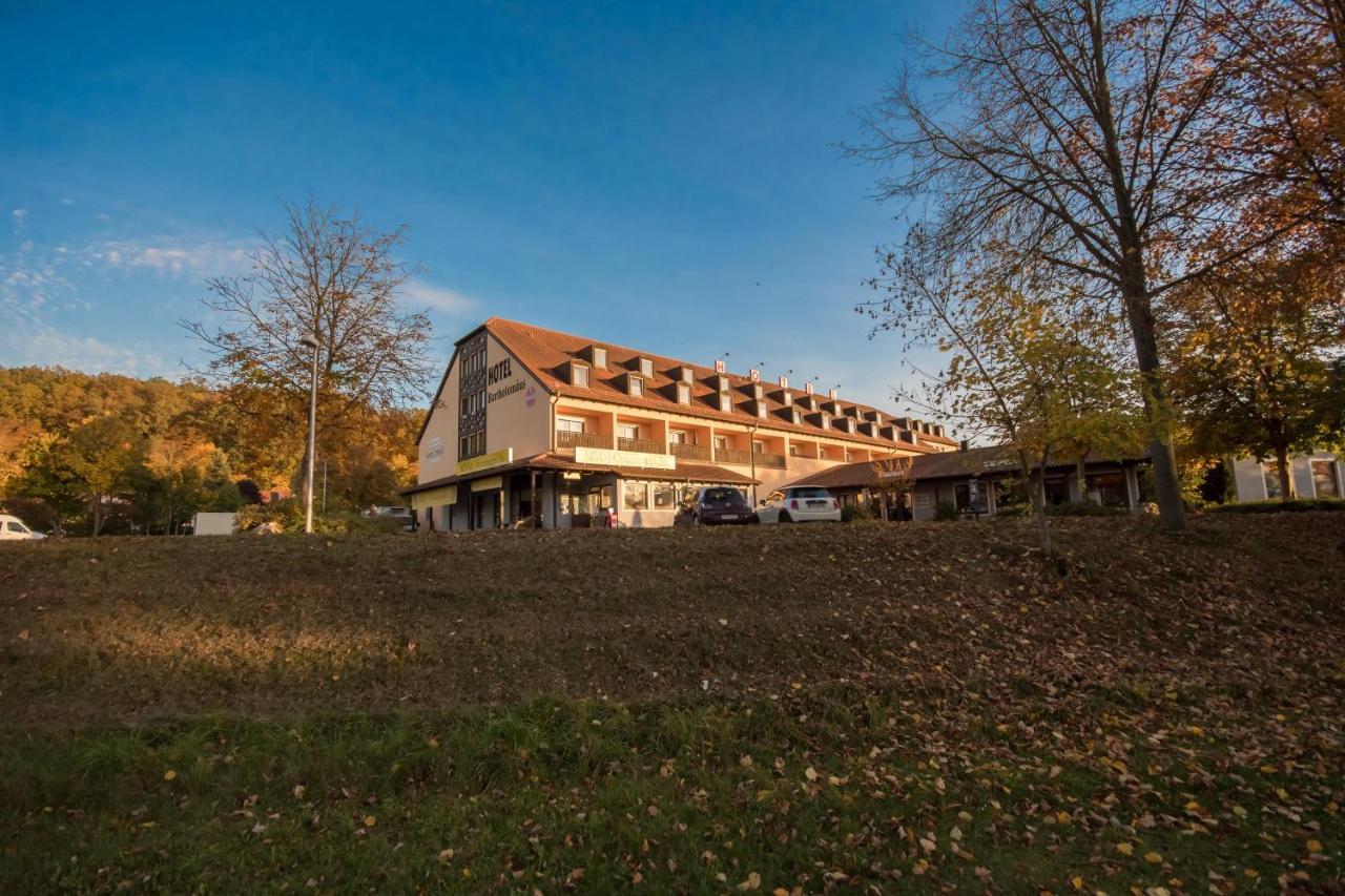 Hotel Bartholomaeus Zeitlarn Eksteriør billede