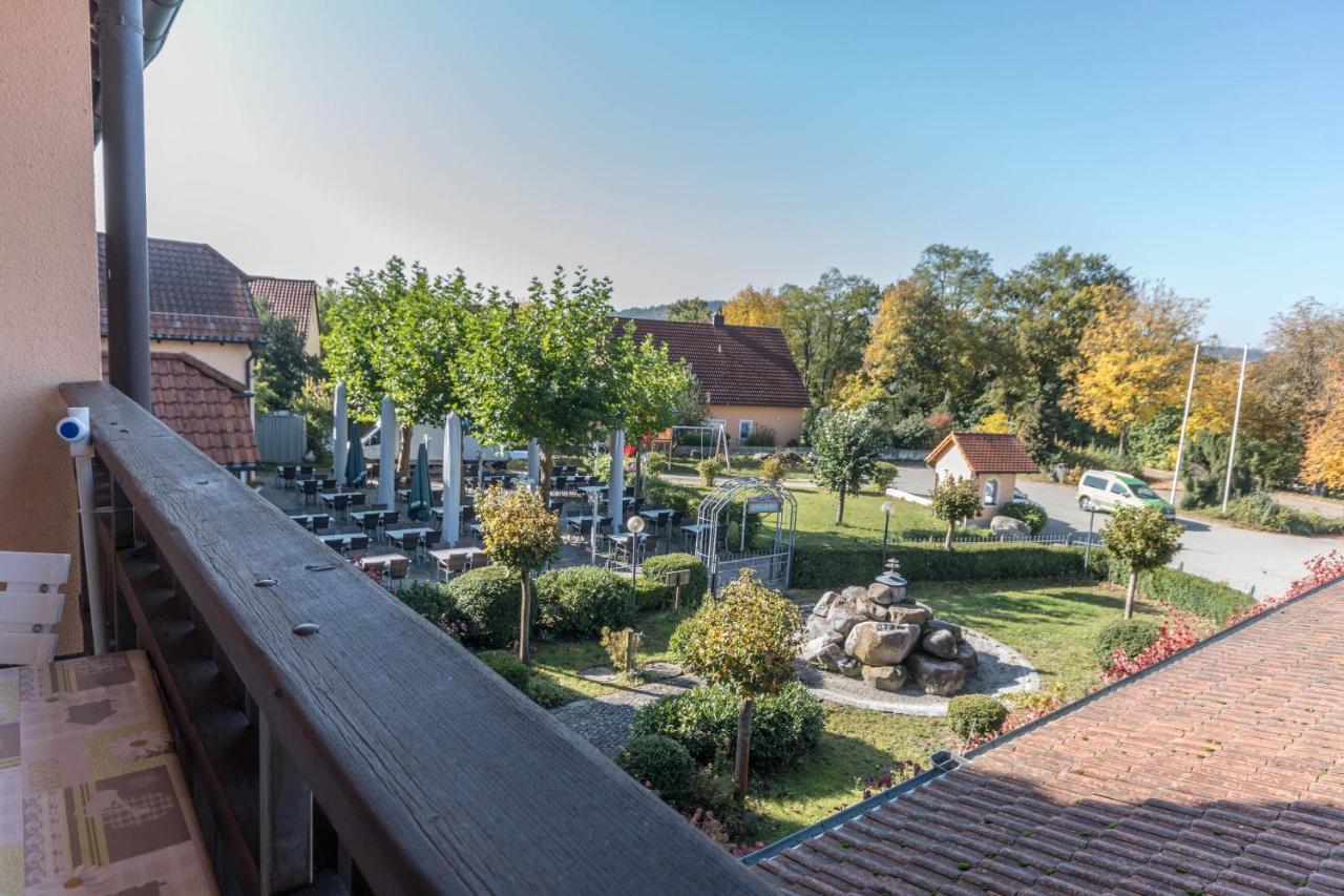 Hotel Bartholomaeus Zeitlarn Eksteriør billede