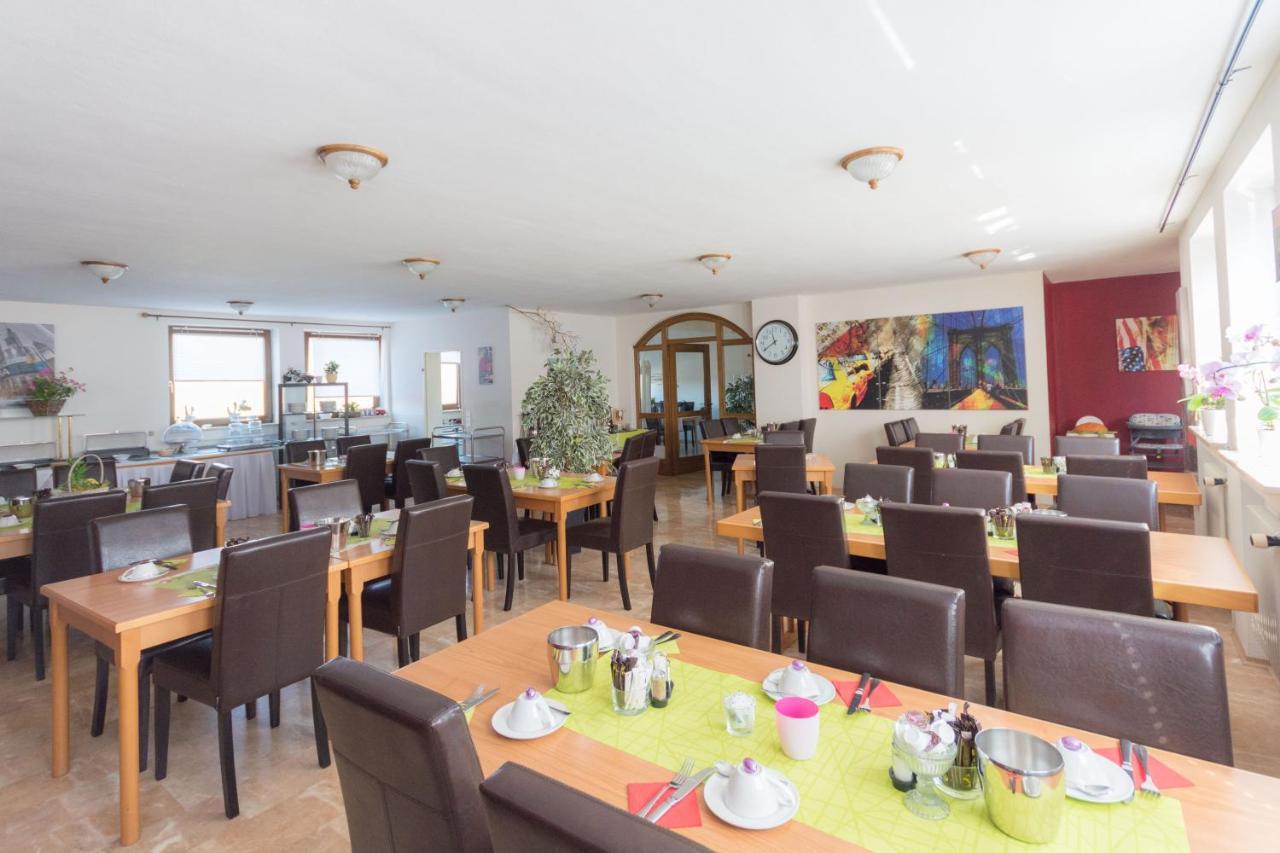 Hotel Bartholomaeus Zeitlarn Eksteriør billede