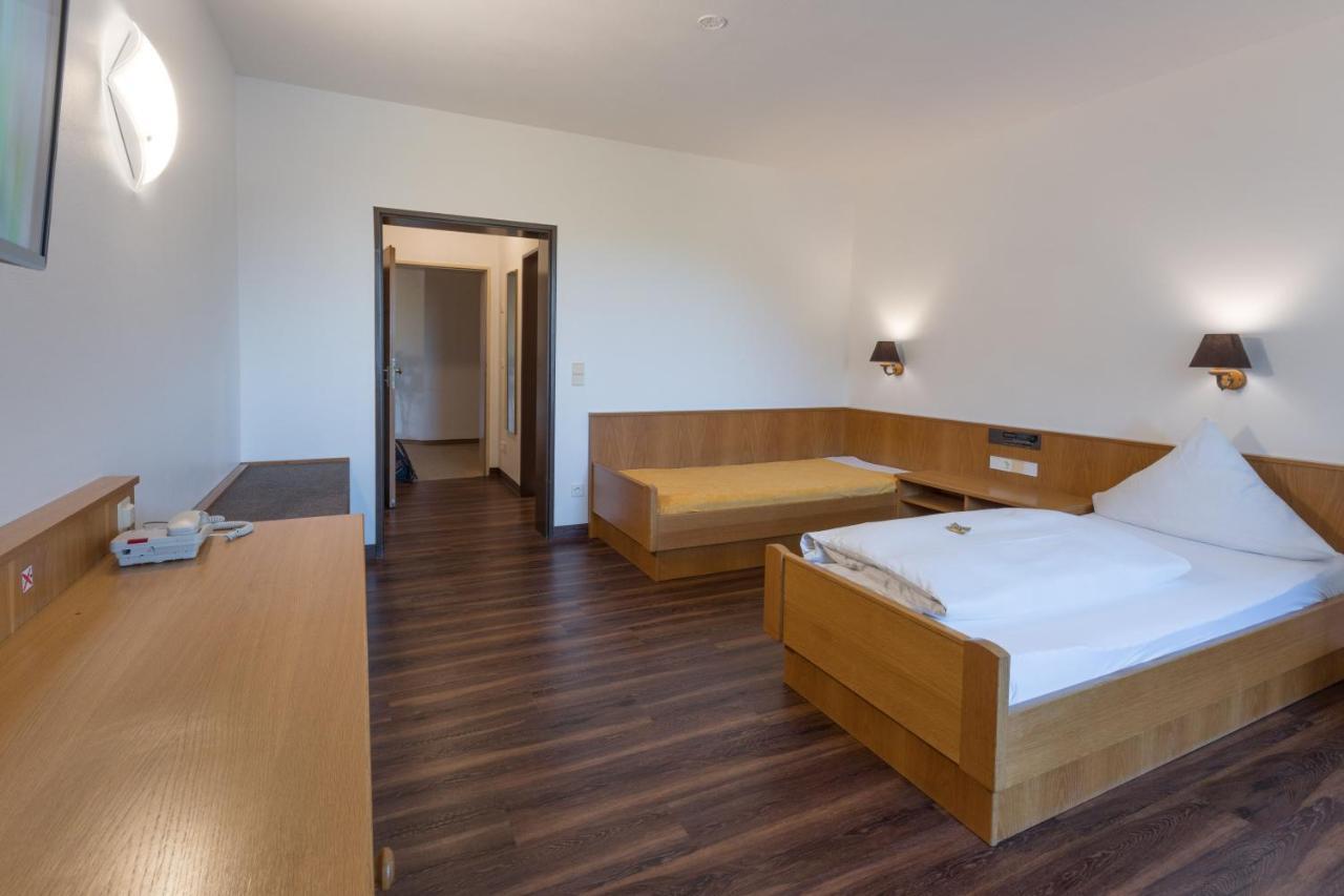 Hotel Bartholomaeus Zeitlarn Eksteriør billede