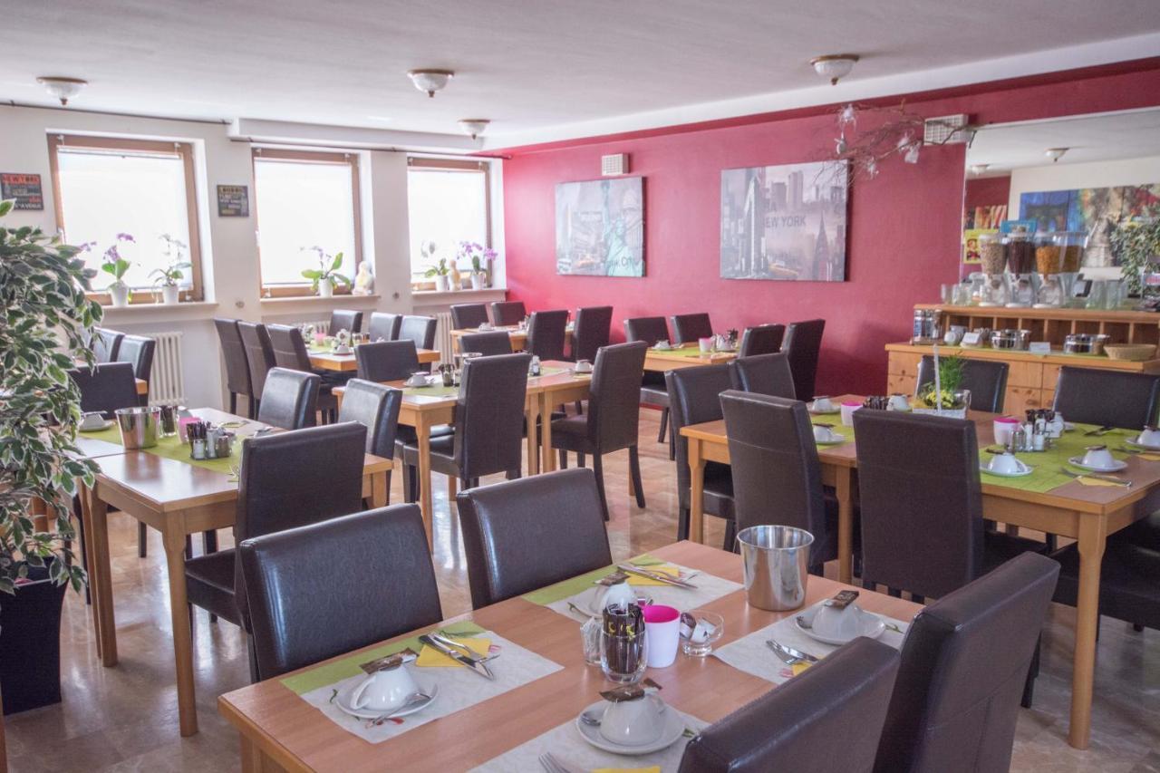 Hotel Bartholomaeus Zeitlarn Eksteriør billede