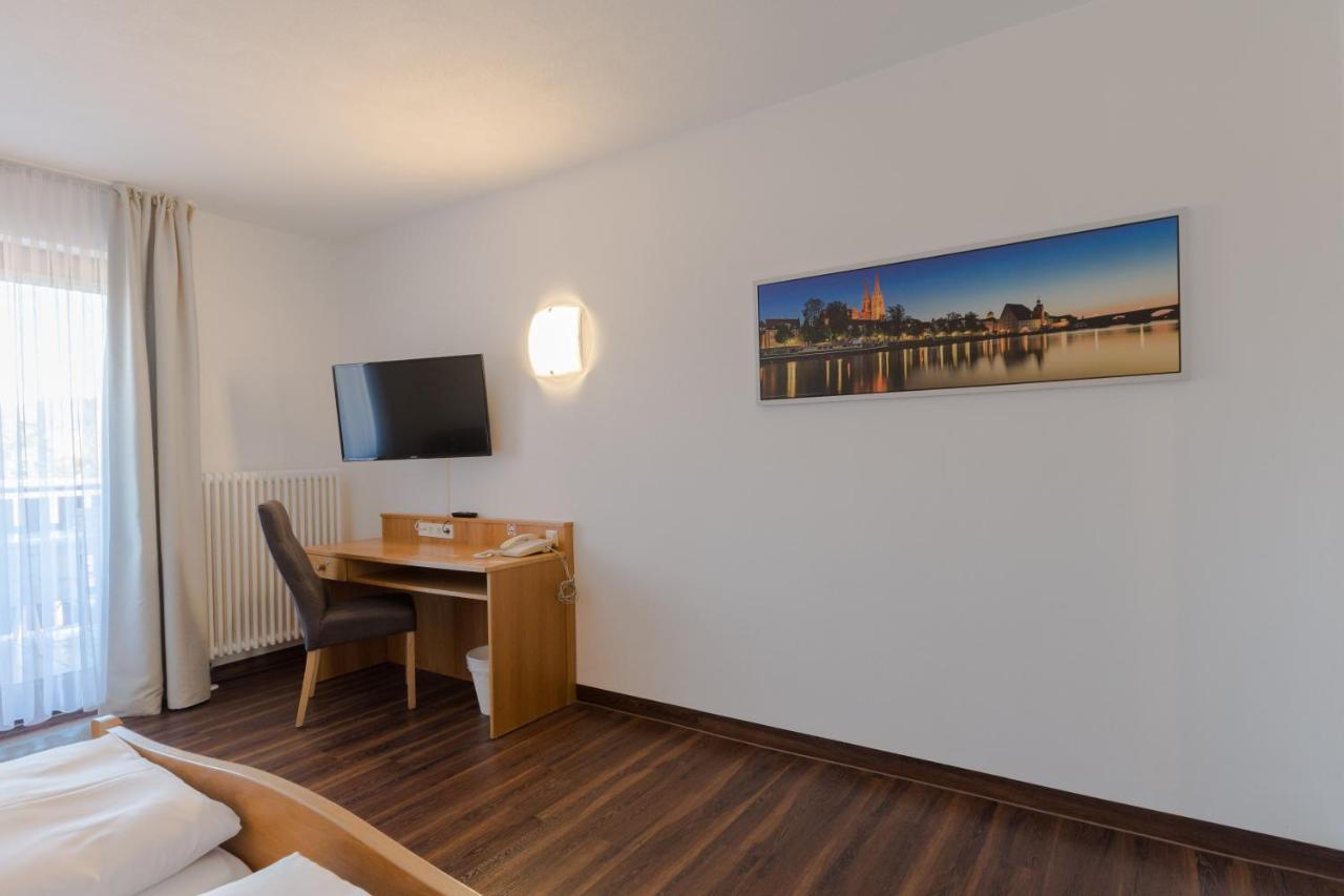 Hotel Bartholomaeus Zeitlarn Eksteriør billede