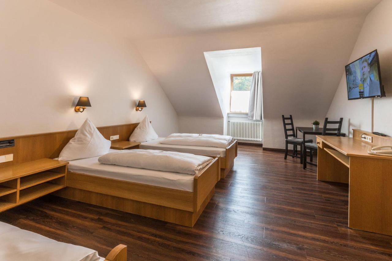 Hotel Bartholomaeus Zeitlarn Eksteriør billede